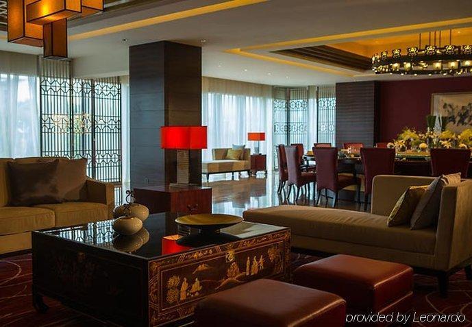 Renaissance Guiyang Hotel Interior foto